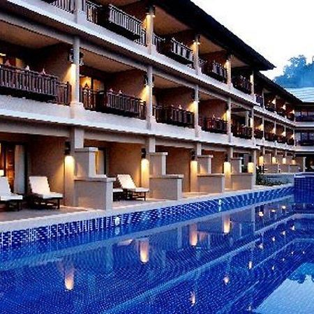 Marriott Resort And Spa Nai Yang Beach Екстер'єр фото