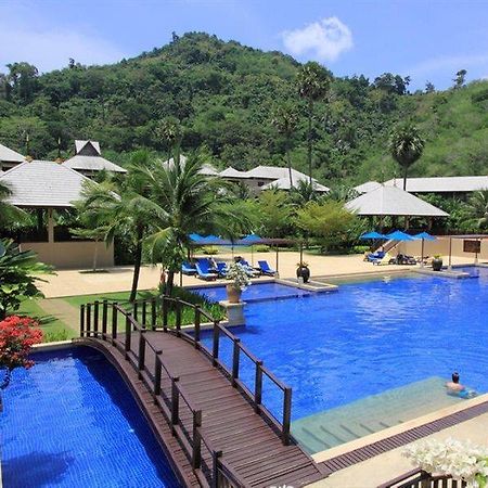 Marriott Resort And Spa Nai Yang Beach Екстер'єр фото