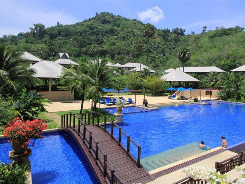 Marriott Resort And Spa Nai Yang Beach Екстер'єр фото