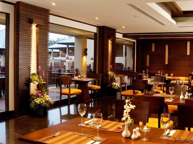 Marriott Resort And Spa Nai Yang Beach Екстер'єр фото