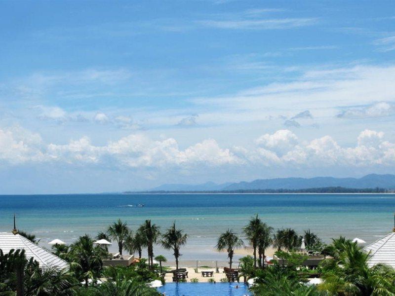 Marriott Resort And Spa Nai Yang Beach Екстер'єр фото