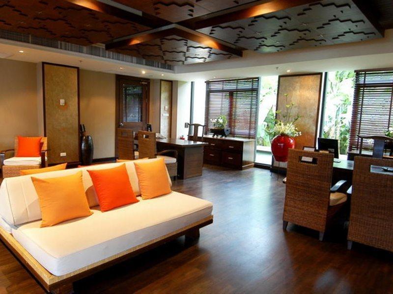 Marriott Resort And Spa Nai Yang Beach Екстер'єр фото