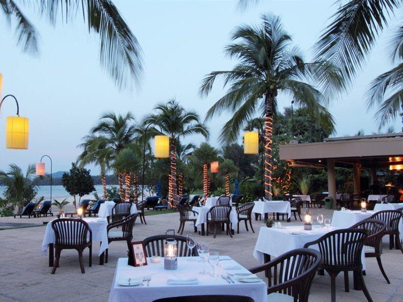 Marriott Resort And Spa Nai Yang Beach Екстер'єр фото